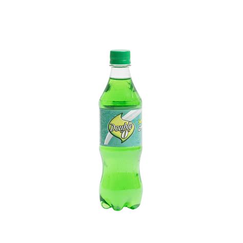 Cream Soda 500ml Double “o”