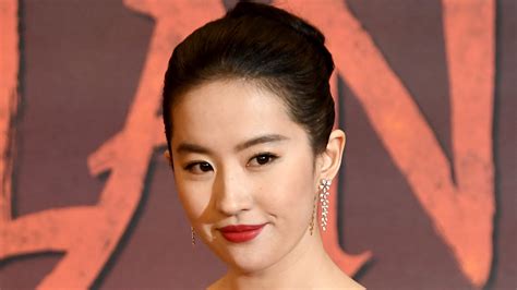the untold truth of the actress who plays mulan liu yifei