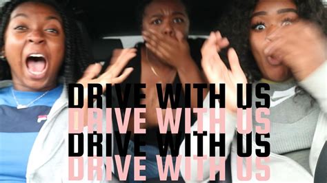 Drive With Us♡ Youtube