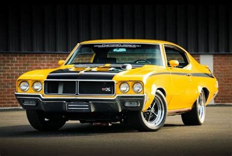 6 Rare American Muscle Cars That Any Man Would Love To Own