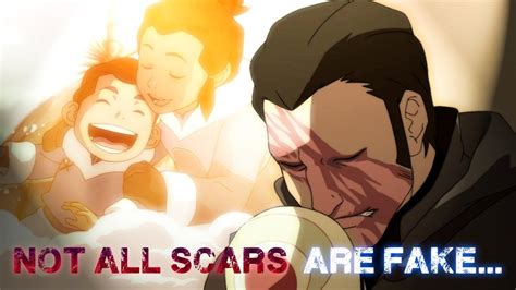 Not All Scars Are Fake Avatar Aang Avatar The Last Airbender Yip Yip