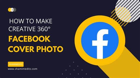 Facebook Cover Photo Design Shamim Editz Facebook 360 Degree Cover