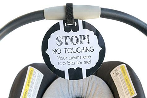 Baby Safety Sign Newborn Baby Car Seat Tag Baby Shower T