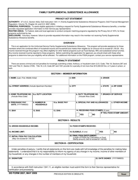 Dd Form 2857 Fill Out Sign Online And Download Fillable Pdf
