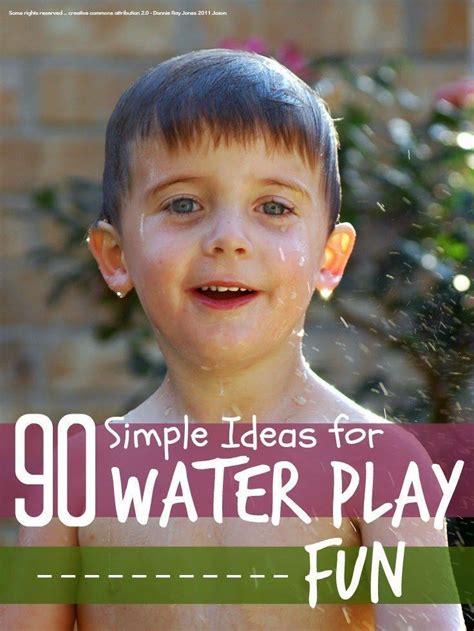 Water Play Activities For Kids This Summer With Images Water Play