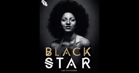 Bfi Black Star Compendium Explores Black Stardom On Screen The