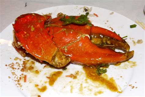 Welcome to rock road seafood restaurant! Eating in Kuching 2012 - Rock Road Seafood Restaurant