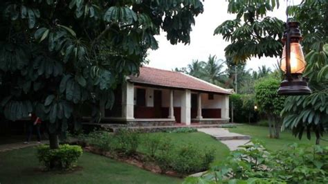 Indian Home Design Inspired By South Indian Village Home Village