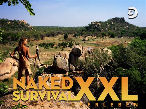 Amazon De Naked Survival Xxl Tage Berleben Season Ansehen Prime Video