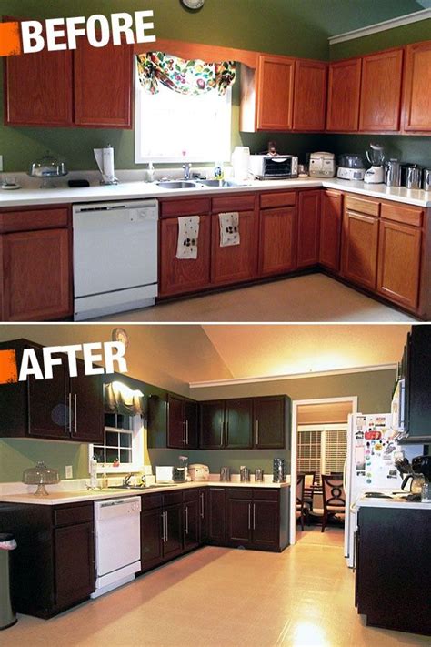 A New Coat Of Paint Can Transform Your Kitchen Cabinets With Very