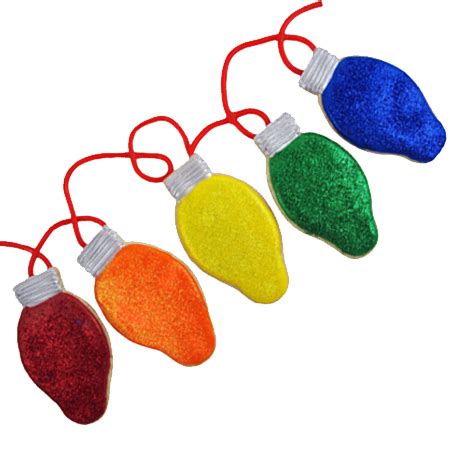 Free shipping on your first order shipped by amazon. Christmas Tree Light Bulb Cookie Cutter, : Fancy Flours