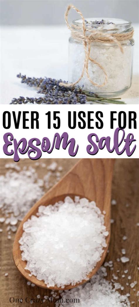 Epsom Salt Uses Over 15 Uses For Epsom Salt To Try