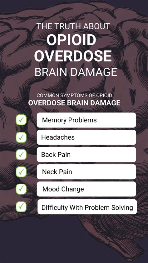 Truth About Opioid Overdose Brain Damage Banyan Treatment
