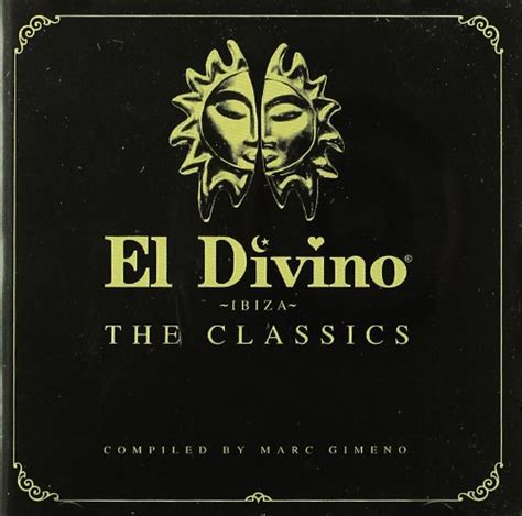 El Divino Classics Amazones Cds Y Vinilos