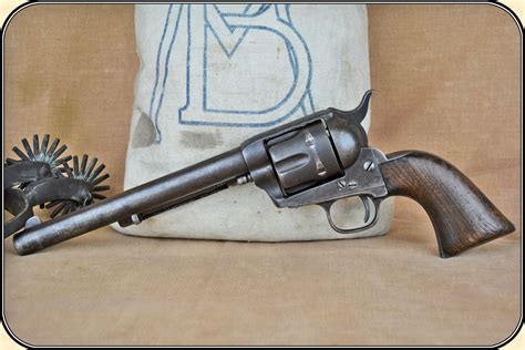 Z Sold ~ Colt 1st Generation Manufactured In 1881