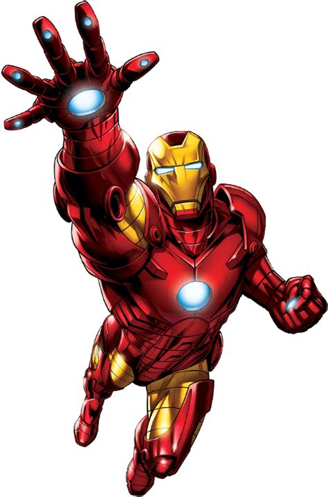 Iron Man Dc And Marvel Database Wikia Fandom