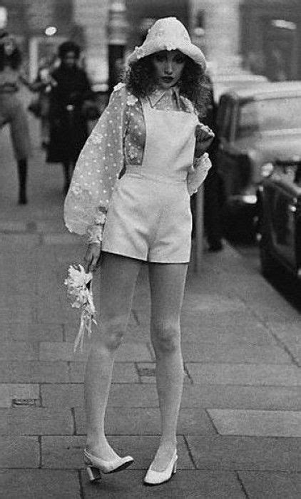 70s Fashion Vintage Girl Retro Style Moda Chicas Piensaenchic