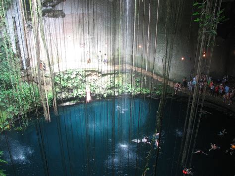 Los 10 Cenotes Más Impresionantes De Yucatán Travelholics