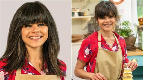 The Great British Bake Offs Steph Blackwell Cooks Up New Business Plan