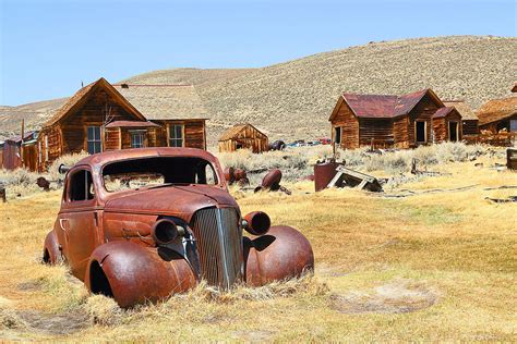 Ghost Towns And Abandoned Mining Towns You Should Visit