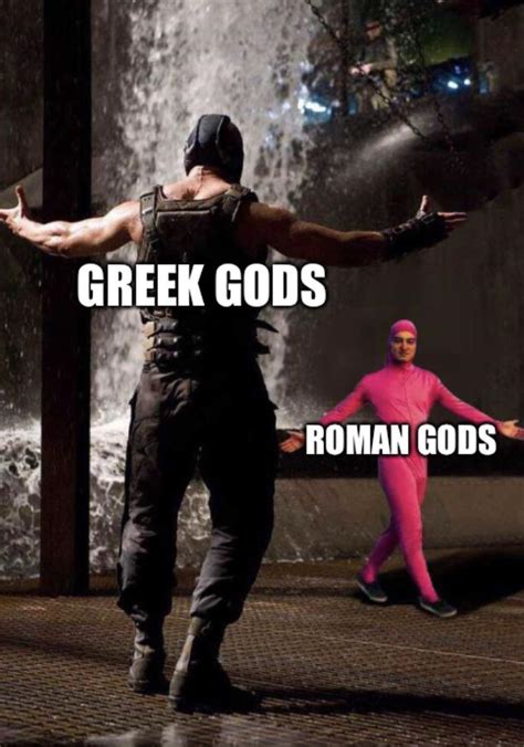 Low Effort Greek Gods Memes Rmemes