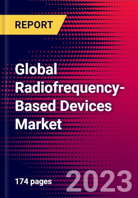 Global Radiofrequency Based Devices Market By Product Application