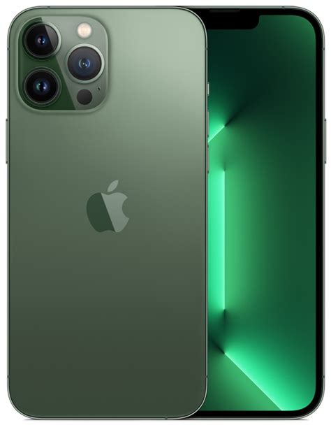 Iphone 13 Pro Max 128 Gb Dual Sim Grön 8 248 Kr Nu Med En 30
