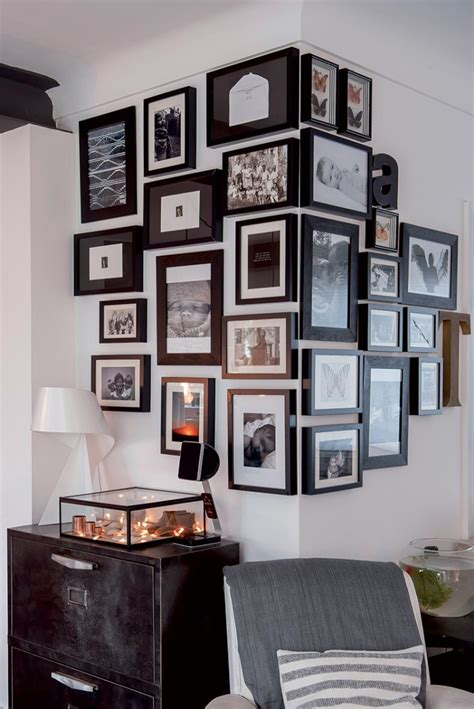 11 Great Gallery Wall Layout Ideas • One Brick At A Time