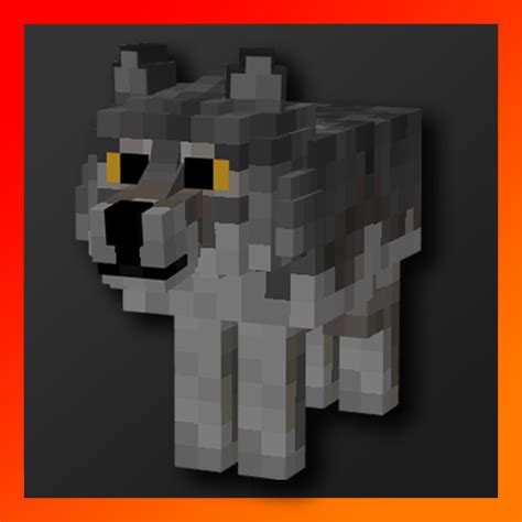 Better Wolves Screenshots Resource Packs Minecraft