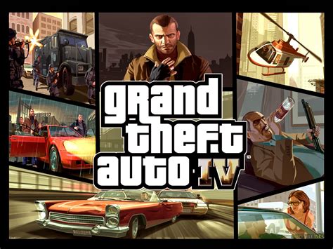 Grand Theft Auto Iv Complete Edition All Dlc Reupload ~ Install