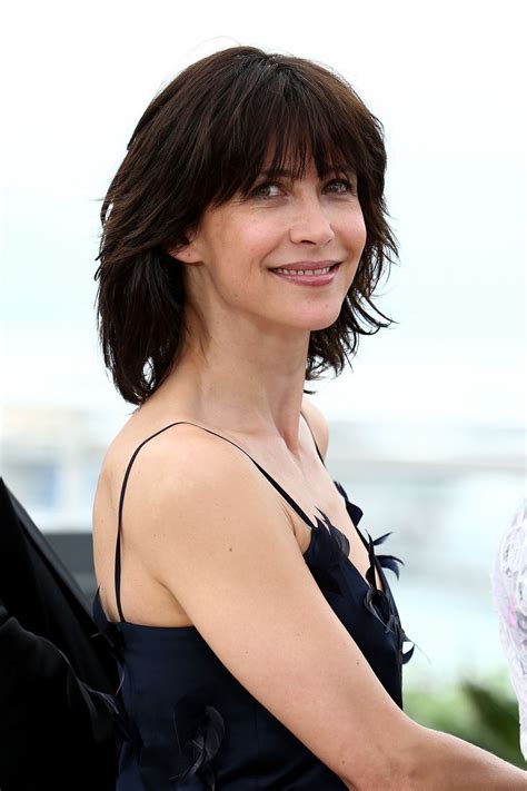 Sophie Marceau At Jury Photocall At 68th Annual Cannes Film Festival