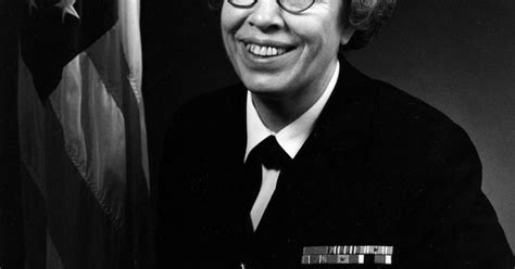 navy s first female admiral alene duerk passes away veterans