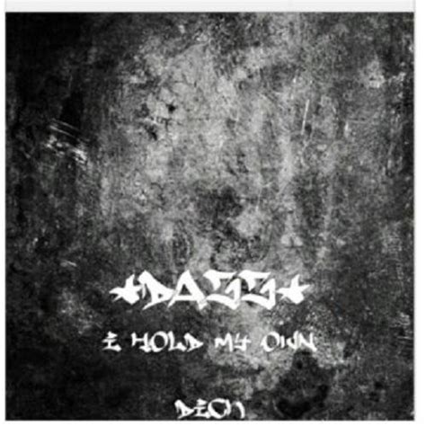 I Hold My Own Dick By Dazz Hip Hop Pandora