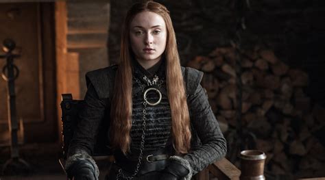 Game Of Thrones Season 7 Sansa Stark Could Annoy Hardcore Fans In The Future Reveals Sophie