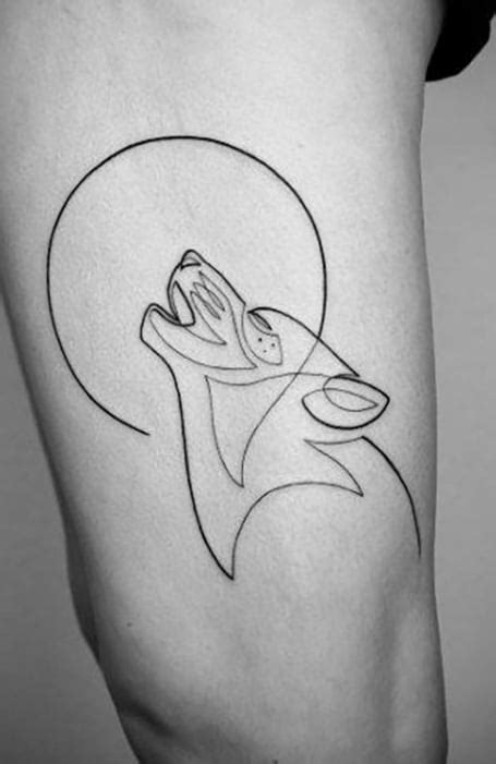 50 Best Wolf Tattoo Designs And Meaning For Men And Women