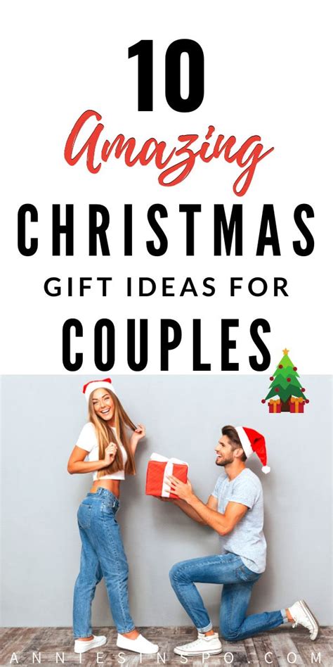 10 Amazing Christmas T Ideas For Couples Amazing Christmas Ts