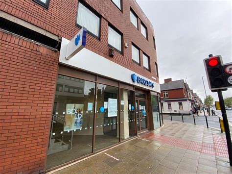 If your bank is called public bank then call them. Armed robbery at Hartlepool Barclays Bank - police hold ...