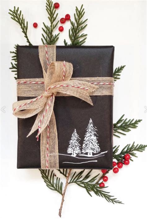 These gift wrapping ideas will help you make the perfect christmas gift for your loved ones, which they'll love and cherish. Easy Christmas Gift Wrapping Ideas - Quiet Corner