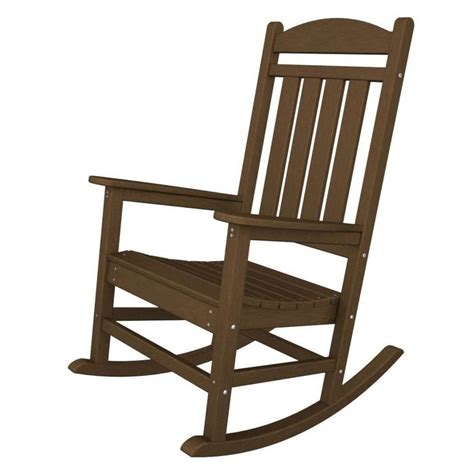 You'll be able to pick the hue to fit your needs and represent your style whether you want a white rocking chair set for your charming garden or a black outdoor rocking chair set for your. Polywood Outdoor Rocking Chairs - Home Furniture Design