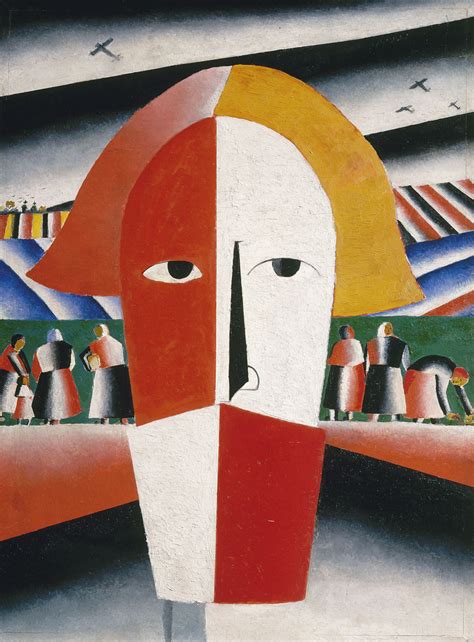 New Retrospective Of Constructivist Pioneer Kazimir Malevich Design Week