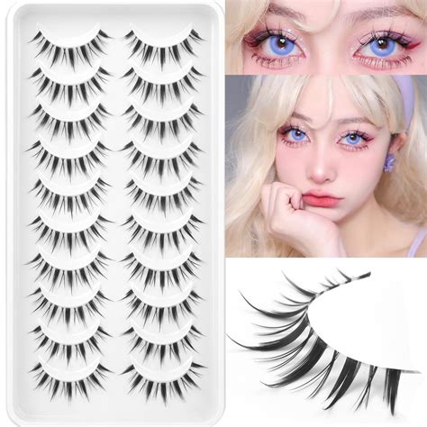 Discover More Than 71 Anime False Lashes Best Incdgdbentre