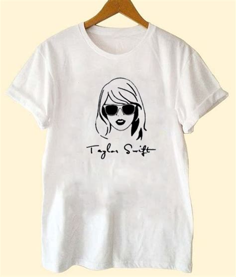 Taylor Swift Graphic T Shirt