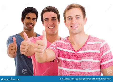 Group Thumbs Up Stock Photo Image Of Adult Happy Good 36508038