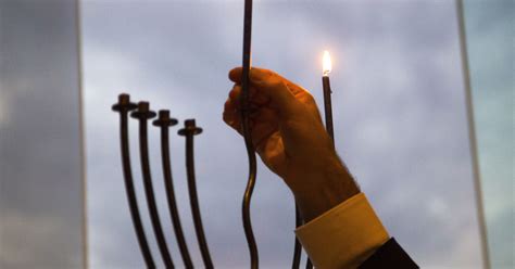 When Is Hanukkah And How Is It Celebrated