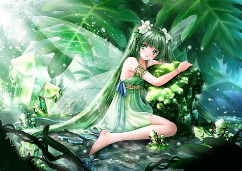 Top 80 Fairy Anime Girl Latest Vn