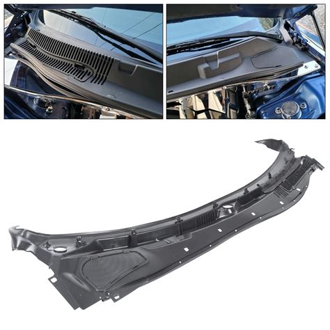 Buy Hecasa Windshield Wiper Cowl Compatible With 2008 2019 Dodge