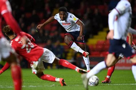 Dapo Afolayan Moment After Charlton Athletic Win Bolton Wanderers And West Ham United Fans Will