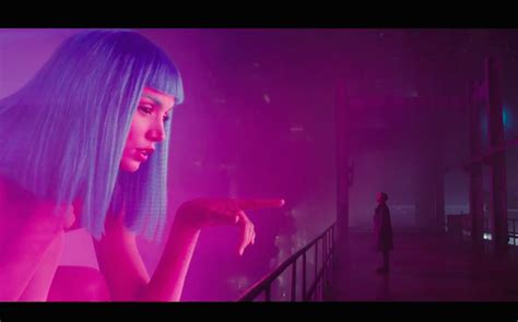 The film takes place after the events of the first film, following a new blade runner. Sensory Overload: Watch another action-packed trailer for ...