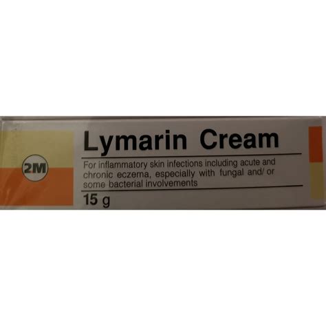 Lymarin Cream Thailand 15g Shopee Malaysia