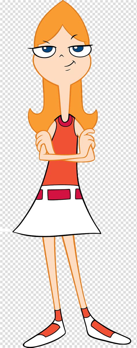Candace Flynn Transparent Background Png Clipart Hiclipart